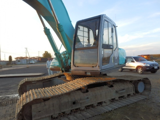 รถขุด Kobelco SK200LC-3 บูม 18m* นำเข้าจากญี่ปุ่น สนใจโทร. 080-6565422 (หนิง)