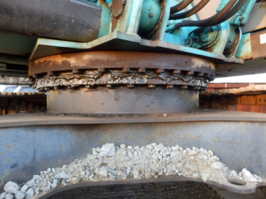 รถขุด Kobelco SK200LC-3 บูม 18m* นำเข้าจากญี่ปุ่น สนใจโทร. 080-6565422 (หนิง)