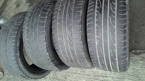 235/50R18 DUNLOP SP SPORT LM704 ปีใหม่ๆ2014 ชุด 4 เส้น tel.081-427-3941 235/50R18 DUNLOP SP SPORT LM704 ปีใหม่ๆ2014 ชุด 4 เส้น tel.081-427-3941