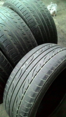 235/50R18 DUNLOP SP SPORT LM704 ปีใหม่ๆ2014 ชุด 4 เส้น tel.081-427-3941