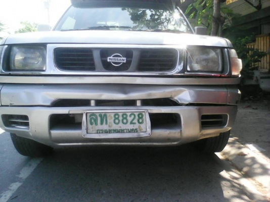 ขาย NISSAN ปี1998 รถบ้าน พาวเวอร์ ไฟฟ้า เครื่องJ1+LPG ติตมาอย่างดี ช่วงล่างดี สีสวย เเอร์เย็น ยางดี ภายในไม่โทรม พร้อมใช้ ภาษีไม่ขาด เล่มพร้อมโอนคับ 0876835269