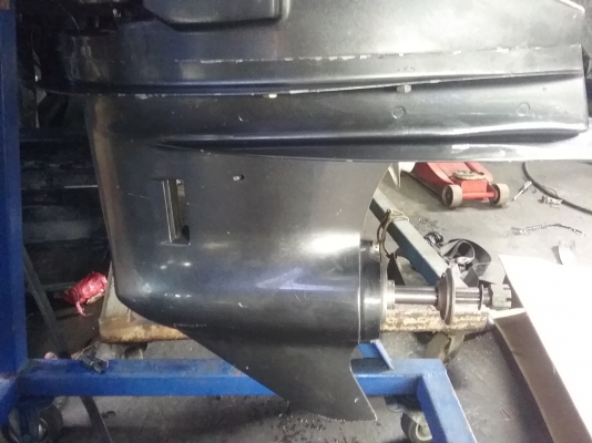 ขายเครื่องเรือ suzuki 70 hp fourstroke