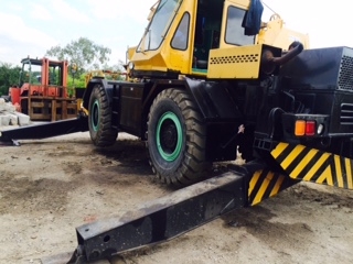 ขายรถเครนมือสอง TADANO สนใจติดต่อคุณรัตนศักดิ์  โทร.081-7621704