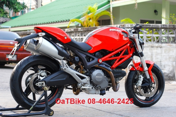 ขาย Ducati 795 ABS หล่อๆ สายพันอิตาลีไม่ควรพลาด
