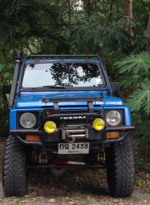 Suzuki caribian