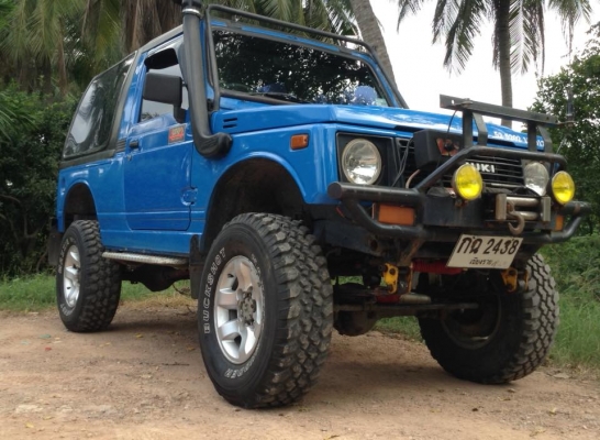 Suzuki caribian Suzuki caribian