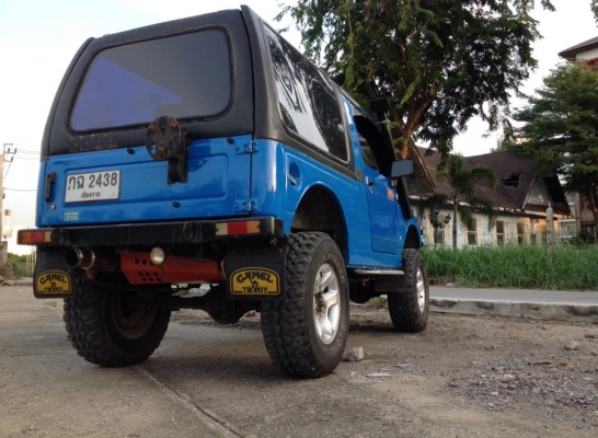 Suzuki caribian Suzuki caribian