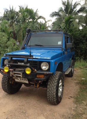 Suzuki caribian Suzuki caribian