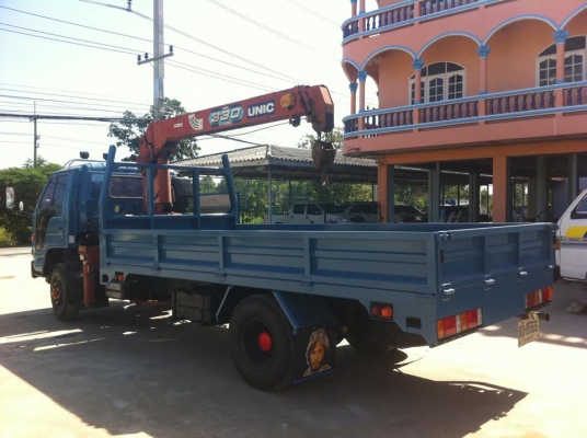 ISUZU NRR เทรน Unic 330 Turbo เครื่อง 6BG-175 แรง แอร์เย็น ยาง 825-16 ใหม่ 6 เส้น ทะเบียนเต็ม ISUZU NRR เทรน Unic 330 Turbo เครื่อง 6BG-175 แรง แอร์เย็น ยาง 825-16 ใหม่ 6 เส้น ทะเบียนเต็ม