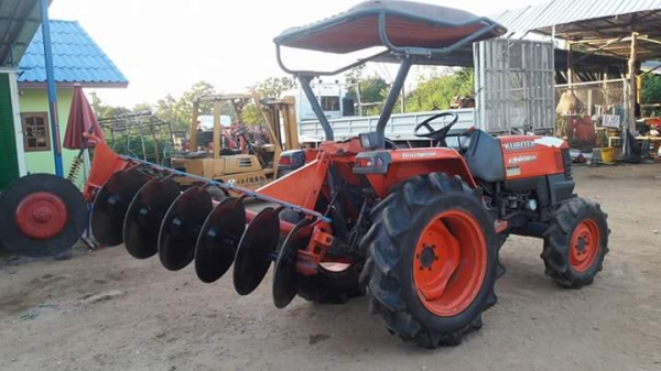 ขายคูโบต้า l3408di ผาน6&times;22รถสวยเดิมๆ พร้อมใช้งานเลยครับ