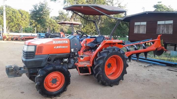 ขายคูโบต้า l3408di ผาน6&times;22รถสวยเดิมๆ พร้อมใช้งานเลยครับ