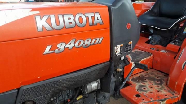 ขายคูโบต้า l3408di ผาน6&times;22รถสวยเดิมๆ พร้อมใช้งานเลยครับ