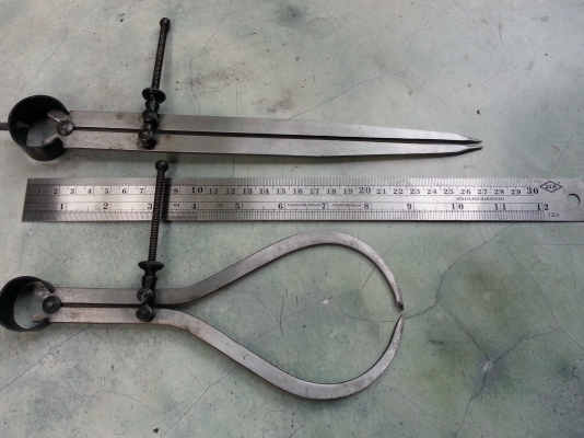 ขาย เขาควาย วงเวียน สำหรับงานช่าง