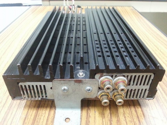 แอมป์ mcintosh ef-1080i