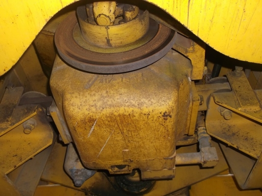 KOMATSU WA150-1 (1.5คิว) จากญี่ปุ่นไม่เคยใช่งานในไทยครับ