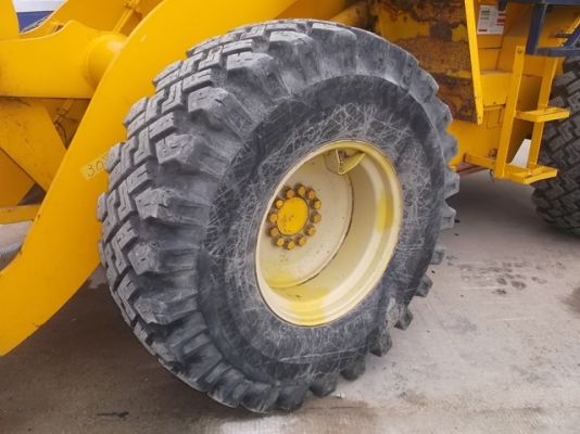 KOMATSU WA150-1 (1.5คิว) จากญี่ปุ่นไม่เคยใช่งานในไทยครับ