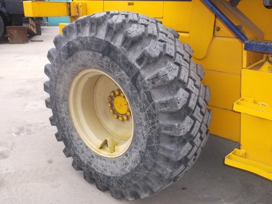 KOMATSU WA150-1 (1.5คิว) จากญี่ปุ่นไม่เคยใช่งานในไทยครับ