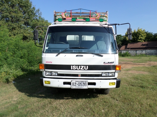 ขาย 6 ล้อ อีซูซุ ร๊อคกี้ 175 แรง ยาว 7 ม. ปี 2540 สภาพดี เครื่องแน่น คัสซีสวย พร้อมใช้งาน ชมรถก่อนได้ครับ สนใจติดต่อได้ที่ 081-9425443 081-5715326 ขาย 6 ล้อ อีซูซุ ร๊อคกี้ 175 แรง ยาว 7 ม. ปี 2540 สภาพดี เครื่องแน่น คัสซีสวย พร้อมใช้งาน ชมรถก่อนได้ครับ สนใจติดต่อได้ที่ 081-9425443 081-5715326