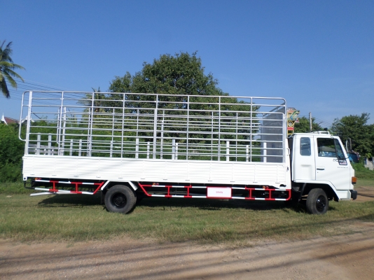 ขาย 6 ล้อ อีซูซุ ร๊อคกี้ 175 แรง ยาว 7 ม. ปี 2540 สภาพดี เครื่องแน่น คัสซีสวย พร้อมใช้งาน ชมรถก่อนได้ครับ สนใจติดต่อได้ที่ 081-9425443 081-5715326 ขาย 6 ล้อ อีซูซุ ร๊อคกี้ 175 แรง ยาว 7 ม. ปี 2540 สภาพดี เครื่องแน่น คัสซีสวย พร้อมใช้งาน ชมรถก่อนได้ครับ สนใจติดต่อได้ที่ 081-9425443 081-5715326