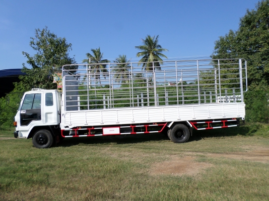 ขาย 6 ล้อ อีซูซุ ร๊อคกี้ 175 แรง ยาว 7 ม. ปี 2540 สภาพดี เครื่องแน่น คัสซีสวย พร้อมใช้งาน ชมรถก่อนได้ครับ สนใจติดต่อได้ที่ 081-9425443 081-5715326 ขาย 6 ล้อ อีซูซุ ร๊อคกี้ 175 แรง ยาว 7 ม. ปี 2540 สภาพดี เครื่องแน่น คัสซีสวย พร้อมใช้งาน ชมรถก่อนได้ครับ สนใจติดต่อได้ที่ 081-9425443 081-5715326