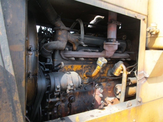 KOMATSU JH60A จากญี่ปุ่นไม่เคยผ่านการใช้งานในไทยครับ