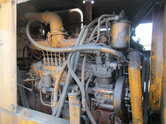 KOMATSU JH60A จากญี่ปุ่นไม่เคยผ่านการใช้งานในไทยครับ