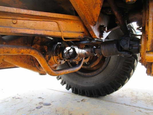 KOMATSU JH60A จากญี่ปุ่นไม่เคยผ่านการใช้งานในไทยครับ