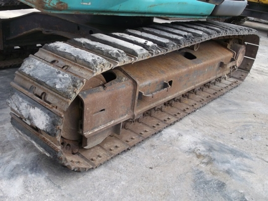 SK115SR-1ES # YV04-03764 ปี2006 5,204ชม. จากญี่ปุ่นไม่เคยใช้งานในไทยครับ