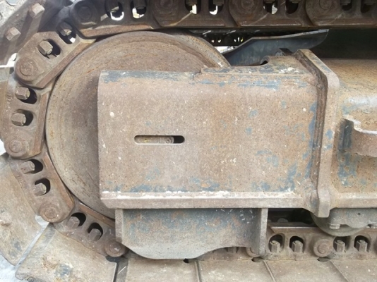 SK115SR-1ES # YV04-03764 ปี2006 5,204ชม. จากญี่ปุ่นไม่เคยใช้งานในไทยครับ