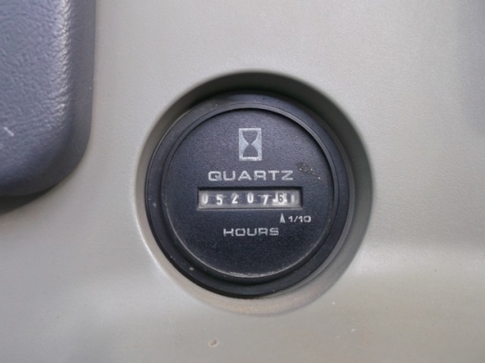 SK115SR-1ES # YV04-03764 ปี2006 5,204ชม. จากญี่ปุ่นไม่เคยใช้งานในไทยครับ