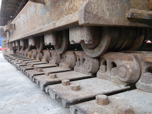 SK115SR-1ES # YV04-03764 ปี2006 5,204ชม. จากญี่ปุ่นไม่เคยใช้งานในไทยครับ