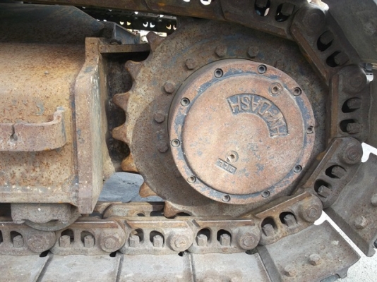 SK115SR-1ES # YV04-03764 ปี2006 5,204ชม. จากญี่ปุ่นไม่เคยใช้งานในไทยครับ