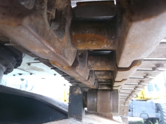 SK115SR-1ES # YV04-03764 ปี2006 5,204ชม. จากญี่ปุ่นไม่เคยใช้งานในไทยครับ