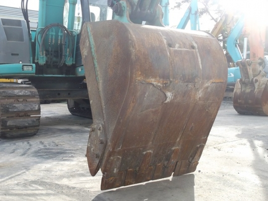 SK115SR-1ES # YV04-03764 ปี2006 5,204ชม. จากญี่ปุ่นไม่เคยใช้งานในไทยครับ