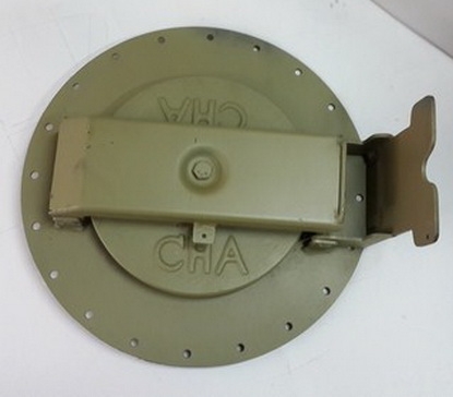 ขายฝาแมนโฮล สำหรับรถบรรทุกน้ำมัน แบบยึดน๊อต