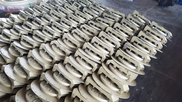 ขายฝาแมนโฮล สำหรับรถบรรทุกน้ำมัน แบบยึดน๊อต