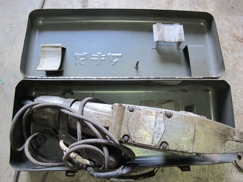 ขายแย๊กไฟฟ้าMAKITA แท้ญี่ปุ่นตัวใหญ่มี4ตัว