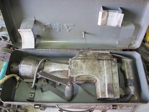 ขายแย๊กไฟฟ้าMAKITA แท้ญี่ปุ่นตัวใหญ่มี4ตัว