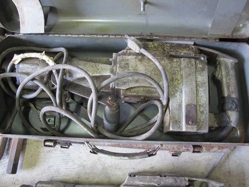 ขายแย๊กไฟฟ้าMAKITA แท้ญี่ปุ่นตัวใหญ่มี4ตัว