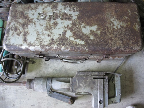 ขายแย๊กไฟฟ้าMAKITA แท้ญี่ปุ่นตัวใหญ่มี4ตัว