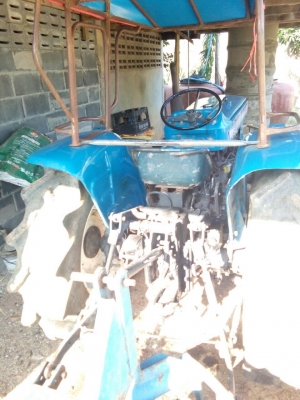 ขายรถไถ 31 แรง ISEKI