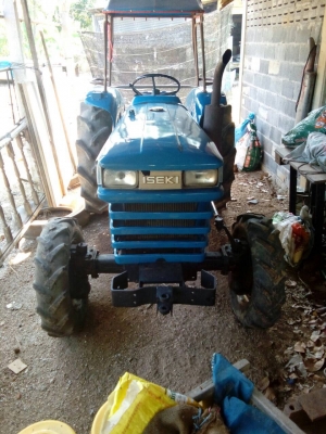 ขายรถไถ 31 แรง ISEKI