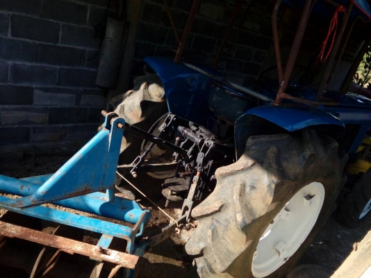 ขายรถไถ 31 แรง ISEKI