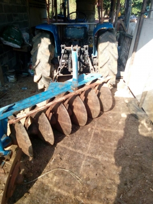 ขายรถไถ 31 แรง ISEKI