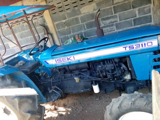 ขายรถไถ 31 แรง ISEKI
