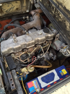 ขายรถยกโฟร์คลิฟท์ NISSAN 2.5 ตัน   ดีเซล ตามสภาพ