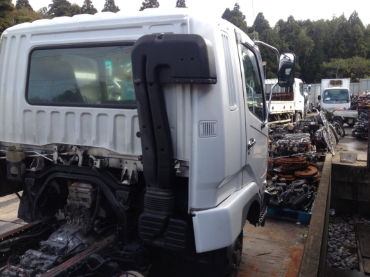 หัวเก๋งกว้างตัดครึ่งติดเครื่อง 6m60 คอมมอนเรล