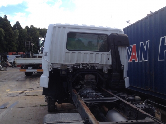 หัวเก๋งกว้างตัดครึ่งติดเครื่อง 6m60 คอมมอนเรล