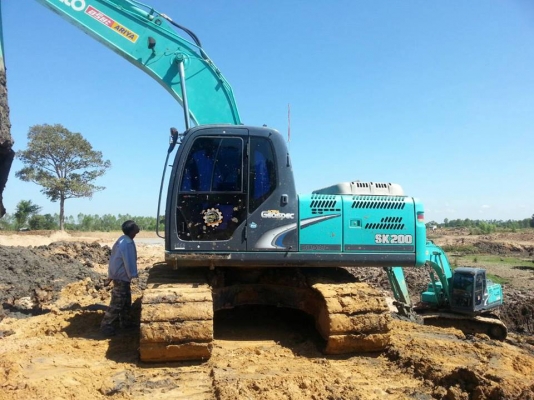 **2,200,000 บ.ต่อรอง///แบคโฮ KOBELCO MARK-8 SK200 YN12 Super 8,7xx ชม. **ขาย KOBELCO SK200 MARK-8 YN12 SUPER แบคโฮ สวยๆ ใช้งาน 8พันกว่าชั่วโมง บอดี้เดิมบาง HYD.EXCAVATOR KOBELCO MARK-8 SK200 YN12- SUPER (ซีเรียล)S/N.YN12-T2901 ไฟฟ้าเต็ม ครบทุกจุด ครับ ใช้ **2,200,000 บ.ต่อรอง///แบคโฮ KOBELCO MARK-8 SK200 YN12 Super 8,7xx ชม. **ขาย KOBELCO SK200 MARK-8 YN12 SUPER แบคโฮ สวยๆ ใช้งาน 8พันกว่าชั่วโมง บอดี้เดิมบาง HYD.EXCAVATOR KOBELCO MARK-8 SK200 YN12- SUPER (ซีเรียล)S/N.YN12-T2901 ไฟฟ้าเต็ม ครบทุกจุด ครับ ใช้