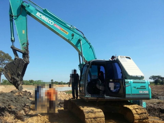 **2,200,000 บ.ต่อรอง///แบคโฮ KOBELCO MARK-8 SK200 YN12 Super 8,7xx ชม. **ขาย KOBELCO SK200 MARK-8 YN12 SUPER แบคโฮ สวยๆ ใช้งาน 8พันกว่าชั่วโมง บอดี้เดิมบาง HYD.EXCAVATOR KOBELCO MARK-8 SK200 YN12- SUPER (ซีเรียล)S/N.YN12-T2901 ไฟฟ้าเต็ม ครบทุกจุด ครับ ใช้ **2,200,000 บ.ต่อรอง///แบคโฮ KOBELCO MARK-8 SK200 YN12 Super 8,7xx ชม. **ขาย KOBELCO SK200 MARK-8 YN12 SUPER แบคโฮ สวยๆ ใช้งาน 8พันกว่าชั่วโมง บอดี้เดิมบาง HYD.EXCAVATOR KOBELCO MARK-8 SK200 YN12- SUPER (ซีเรียล)S/N.YN12-T2901 ไฟฟ้าเต็ม ครบทุกจุด ครับ ใช้